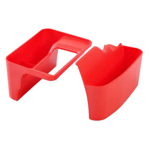 HH8 Car Gear Shift Side Storage Stowing Tidying Organizer Container Case for Jeep Wrangler JL Gladiator JT 2018 Up Accessories 7R1H6