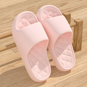 WomenS Eva Slippers For Bathroom Home Use Non-Slip Indoor Summer Slippers For Men
