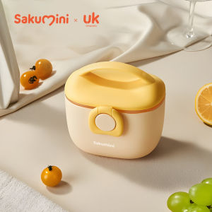 Sakumini Milk Powder Container Wadah Tempat Susu Bubuk Bayi