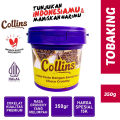 JATIM - COLLINS CHOCO CRUNCHY 350gr. 