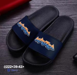 Sandal Pria Dewasa dan Anak-Anak Pria Wanita Seven Wednesday Laki Laki Perempuan Sol PVC