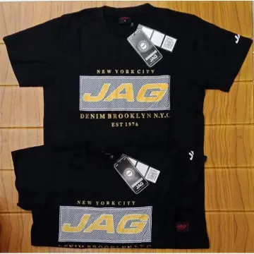 Shop Jag Tag T Shirt online Lazada .ph