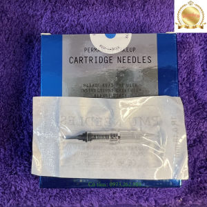 Kim máy Black Pearl 3 hộp xanh kim máy kỹ thuật số dùng trong phun xăm kim phun xăm (5 chiếc ) / cotamhathanh_dcpx
