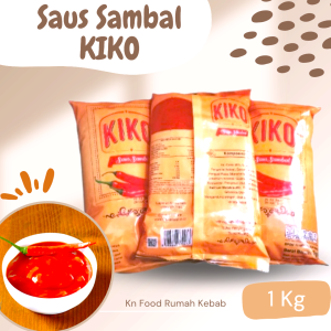 SAUS SAMBAL KIKO DELMONTE