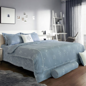 Bộ ga phủ EPM 22075 Gồm: (01 Ga phủ + 01 Vỏ chăn 2mx2m2 +2 Vỏ gối đầu 45x65)