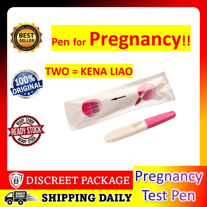 Pregnancy Test Pen Detection Fast Accurate Cheap Best Choice Penguji