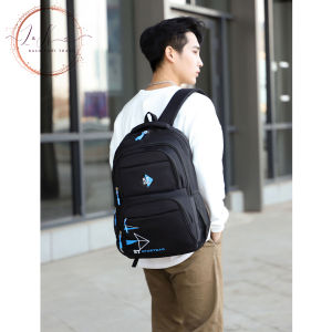 Balo thể thao in chữ thời trang chất liệu PVC balo học sinh sinh viên BLTT223