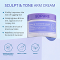 Body Lifting And Firming Cream Anti-Wrinkle Tighten Body Lotion Lifting And Repairing The Skin Moisturizer Cream. 