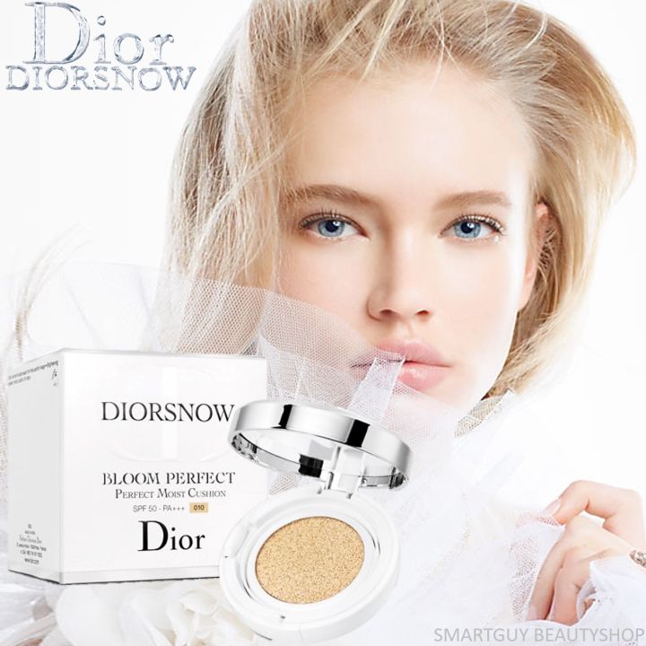 Diorsnow bloom perfect clearance cushion