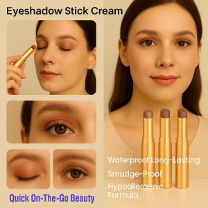 Fine flash Eye Makeup Products Eye Makeup Palette Uniform coloring Matte Earth No makeup removal Pearlescent