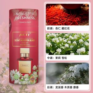 Free Shipping Scent Booster Bead: Long-Lasting Fragrance Antibacterial And Mite-Reducing Laundry Beads