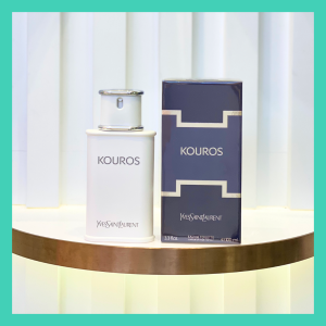 [Local Seller] YSL Kouros EDT 100ml [100% Original]