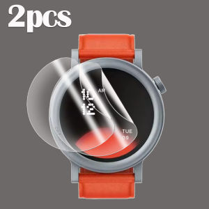 Soft Hydrogel Film Screen Protectors CMF Watch Pro 2 Smart Watch Protective Film CMF by Nothing Watch Pro 2 Not Tempered Glass