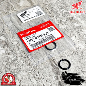 Oring Joint Pipa T Radiator O-RING 15.4X2 PCX 125 150 160 Vario 125 150 160 FI eSP ADV 150 160 Stylo Original Thailand 12207-KWN-900