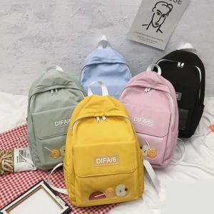 TAS RANSEL SEKOLAH ANAK GADIS REMAJA SD SMP SMA FASHION TRENDY TERBARU KEKINIAN KOREAN STAYLISH 2024