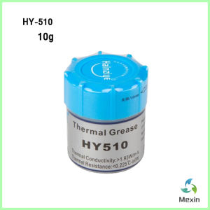Mexin ซิลิโคนระบายความร้อน CPU ซิลิโคน ซีพียูระบายความร้อน YJ-G190 HY-510 CPU cooling silicone grease