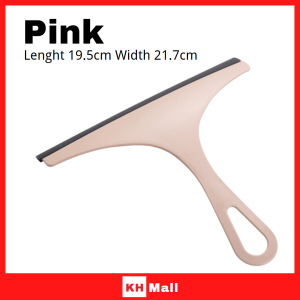 [READY Stock] Glass Wiper Window Cleaner Household Window Cleaning Tool Artifact Cleaning Glass Scraping Glassware