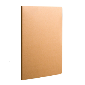Softcover Notebook Journal with 68 Page Unlined Sketchbook for Writing Drawing Thread Binding Journal Unlined Notebook