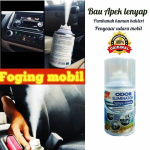 Air refresher Penghilang bau apek mobil odor eliminator