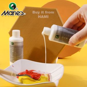 Dung dịch pha loãng màu acrylic khắc phục màu khô 100ml. Dung môi pha màu acrylic