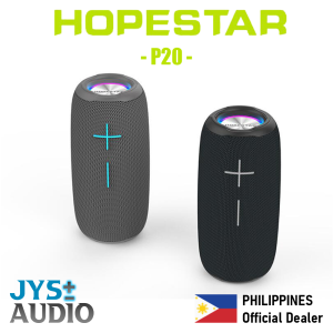 Hopestar P20 10Watts Portable Water Resistant Bluetooth Speaker