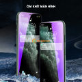 Cường lực Iphone 11 Pro chống ánh sáng xanh bảo vệ mắt full màn hình - Dán màn hình Iphone 11 Pro. 