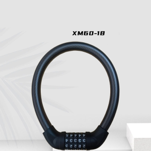 Khoá xe đạp Dây khóa xe đạp khóa xe máy Dây khoá 5 số đổi được mật mã loại xịn khóa xe khóa nhà chống cắt chống trộm