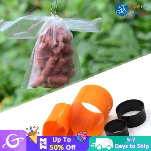 PVA Bag System Loader Carp Fishing Accessories Carp Bait Loading Tools PVA Loader Bag System for Carp Rigs Method Feeder