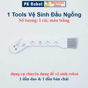 Phụ Kiện Thay Thế Robot Deebot T30 Pro Omni T30e Pro Omni T30 Omni/ Chổi lăn Chổi cạnh Bộ lọc Giẻ Lau Túi Bụi/