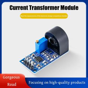 [Gorgeous] Hot Sale 1 3 5Pcs ZMCT103C 5A Range Single Phase AC Active Output Onboard Precision Micro Current Transformer Module Current Sensor