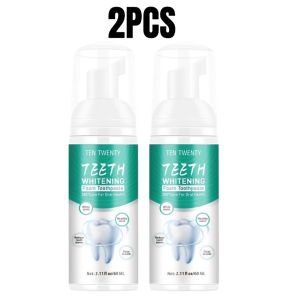 EFFECTIVE Teeth Whitening Toothpaste fresh breath Cleaning teeth Remove Plaque Stains Bright Teeth teeth whitening
