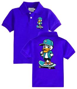 Kids Polo Premium Quality Cotton T-Shirt Boy/Girl 3-14 Years