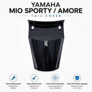Yamaha Mio Sporty Soulty Amore Front Fender Tapalodo Motor Motorcycle Fairings Replacement Parts