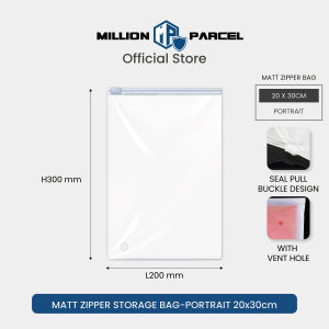 Reusable Zipper Bag for Clothes | Storage Bag | Sealable bag | Zip Pouch | Zip Bag | Reusable bag | Cloth Bag