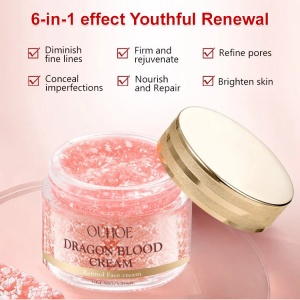 Dragon Blood Anti-Wrinkle Firming Cream Reducing the Fine Lines Hydrating Moisturizing Cream
