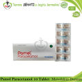 Pamol Paracetamol Tablet Meredakan Demam Nyeri Sakit Kepala. 
