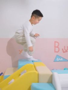 Soft Play เบาะบอล (แถมฟรี 200ลูกบอล) เบาะปีนป่าย ชุดปีนป่าย เพลยิม บ่อบอล #playyim #playmat #ของเล่น # ของเล่นเด็ก