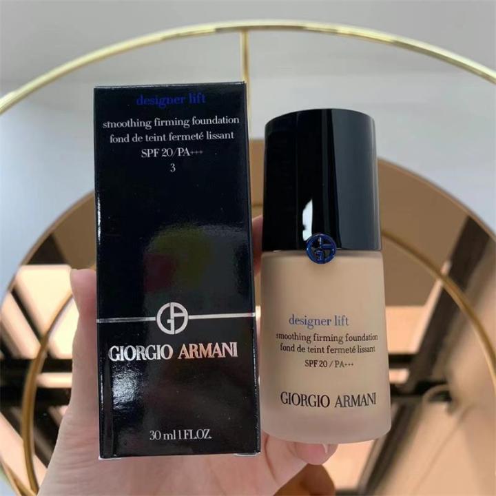 100 Original ARMANI FOUNDATION Lazada PH
