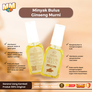 Minyak Bulus Original Pembesar Pengencang Payudara Bulus Oil BPOM