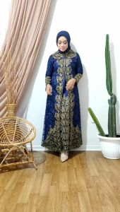 GAMIS TERBARU: Desain Jaya, Casablanca & Bahan Mutiara