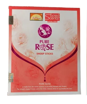 PARIMAL PURE DHOOP STICKS (PACK OF 6)
