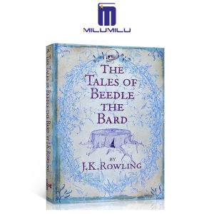 The Tales of Beedle the Bard: A Harry Potter Hogwarts Library Book Hardcover J.K. Rowling Original English books