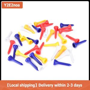 【Local shipping】 100PCS 36mm Pride Professional Tee Evolution Plastic Performance Golf Tees