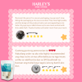 Harley’s Rabbit Ears Chew for Dogs - All Natural, High-Protein Pet Chew. 