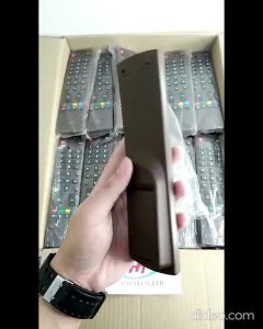 ĐIỂU KHIỂN ĐẦU THU AVG AN VIÊN - Điều khiển AVG AN VIÊN - Remote đời cũ -TT88