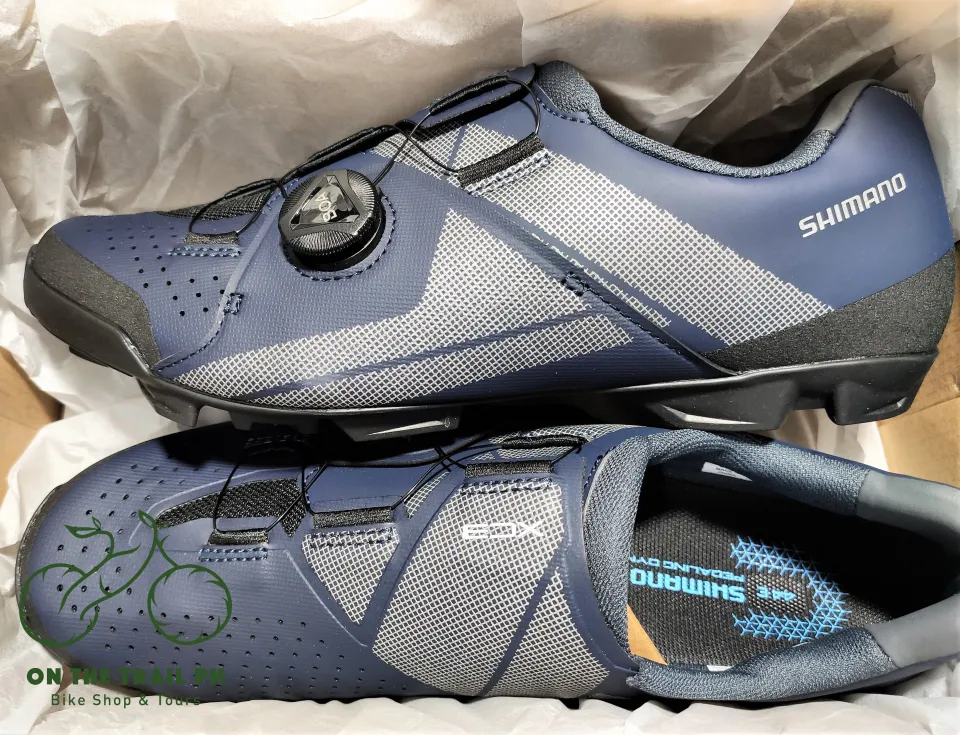 SHIMANO XC3 MTB Indoor SPD Cycling Bike Shoes BOA Closure