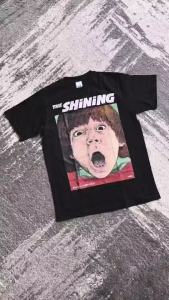 S-5XL Ready stock The Shining Film T-Shirt #05 Vintage Movie Tshirt
