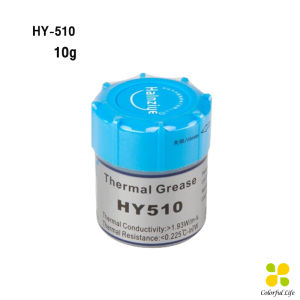 CLM ซิลิโคนระบายความร้อน CPU ซิลิโคน ซีพียูระบายความร้อน YJ-G190 HY-510 CPU cooling silicone grease