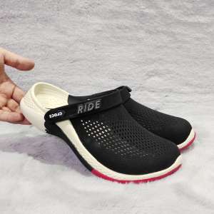 literide series 360 sports sandals mens and womens sizes three-color sole full rubber material for more comfort OEM