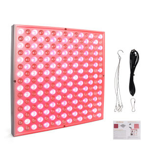 Hengfa Lina Red Light Therapy Panel Infrared Lamp LED Panel for Full Body Face Skin Care Beauty Health Joint Muscle Pain Relief 660nm 850nm
